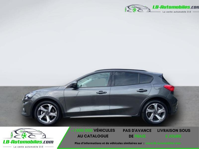Ford Focus 1.0 EcoBoost 125 BVM  occasion  Beaupuy - photo n6