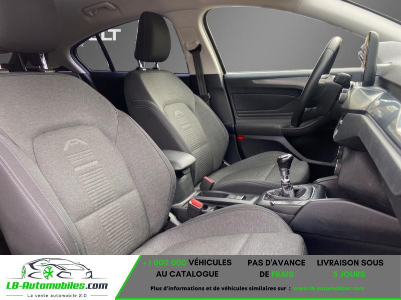 Ford Focus 1.0 EcoBoost 125 BVM  occasion  Beaupuy - photo n8