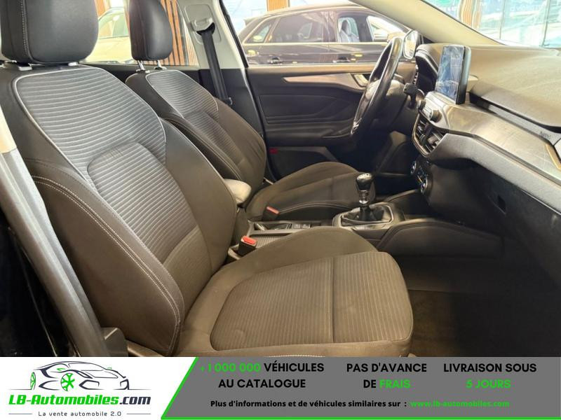 Ford Focus 1.0 EcoBoost 125 BVM  occasion  Beaupuy - photo n5