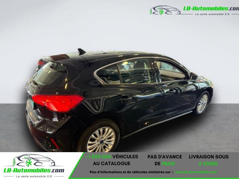 Ford Focus 1.0 EcoBoost 125 BVM  occasion  Beaupuy - photo n3