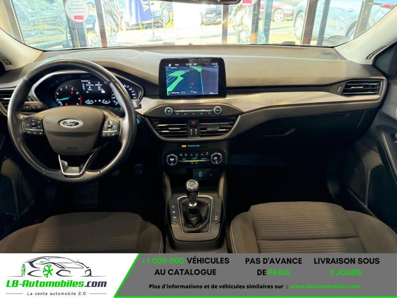 Ford Focus 1.0 EcoBoost 125 BVM  occasion  Beaupuy - photo n2