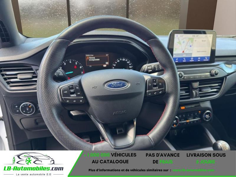 Ford Focus 1.0 EcoBoost 125 BVM  occasion  Beaupuy - photo n10