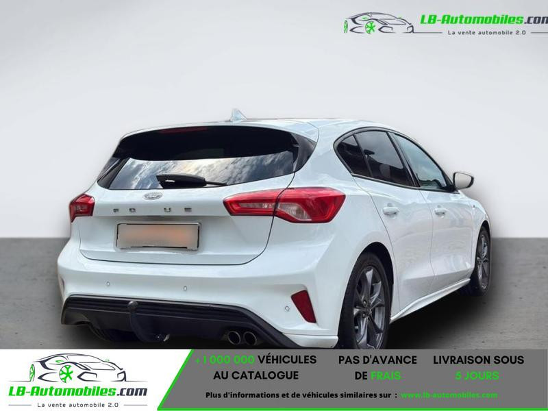 Ford Focus 1.0 EcoBoost 125 BVM  occasion  Beaupuy - photo n4