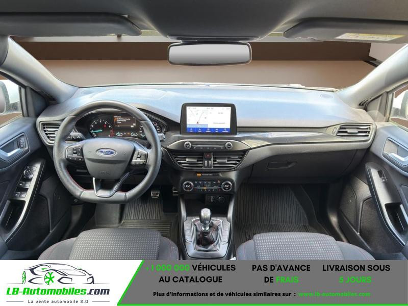 Ford Focus 1.0 EcoBoost 125 BVM  occasion  Beaupuy - photo n3