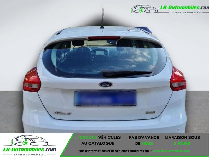 Ford Focus 1.0 EcoBoost 125 BVM  occasion  Beaupuy - photo n5