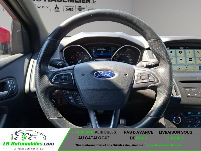 Ford Focus 1.0 EcoBoost 125 BVM  occasion  Beaupuy - photo n5