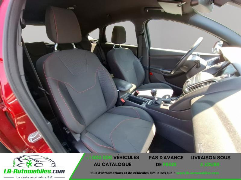Ford Focus 1.0 EcoBoost 125 BVM  occasion  Beaupuy - photo n4