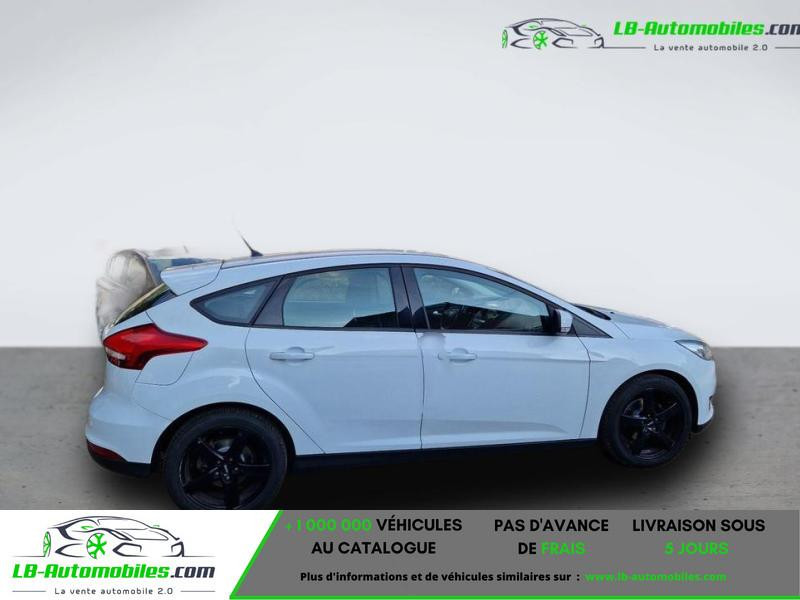 Ford Focus 1.0 EcoBoost 125 BVM  occasion  Beaupuy - photo n4