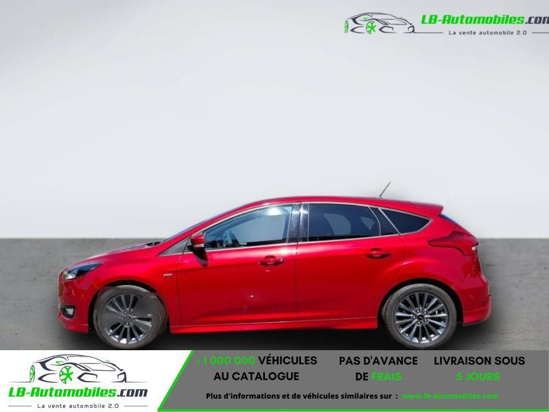 Ford Focus 1.0 EcoBoost 125 BVM  occasion  Beaupuy - photo n3