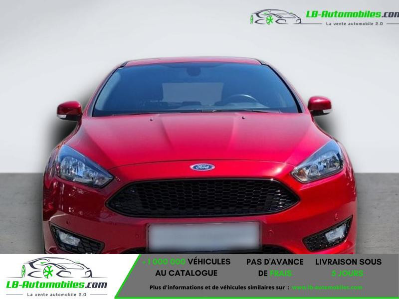 Ford Focus 1.0 EcoBoost 125 BVM  occasion  Beaupuy
