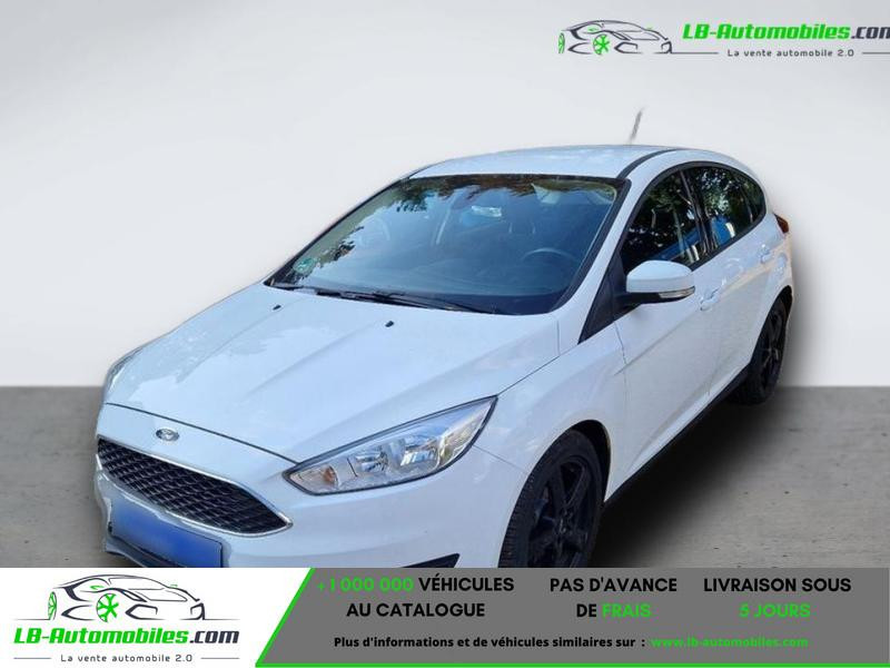 Ford Focus occasion 2018 mise en vente  Beaupuy par le garage LB AUTOMOBILES - photo n1