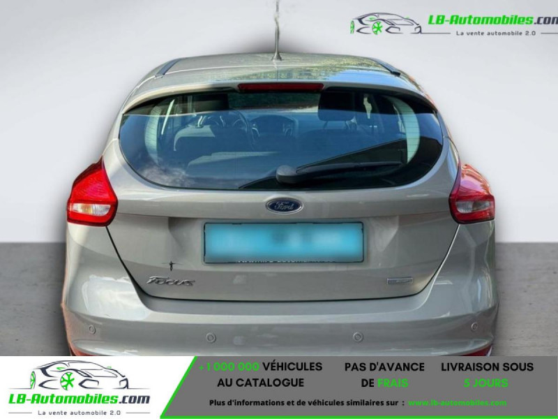 Ford Focus 1.0 EcoBoost 125 BVM  occasion  Beaupuy - photo n6
