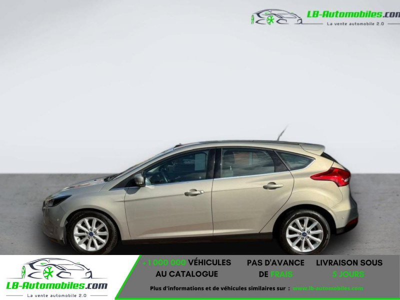 Ford Focus 1.0 EcoBoost 125 BVM  occasion  Beaupuy - photo n5