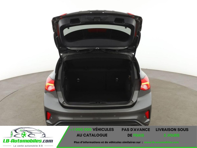 Ford Focus 1.0 EcoBoost 125 BVM  occasion  Beaupuy - photo n11