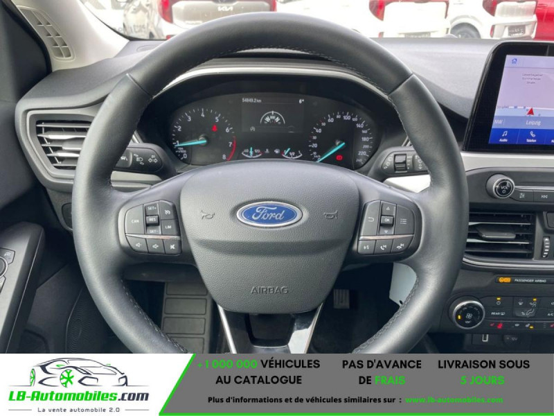 Ford Focus 1.0 EcoBoost 125 BVM  occasion  Beaupuy - photo n8