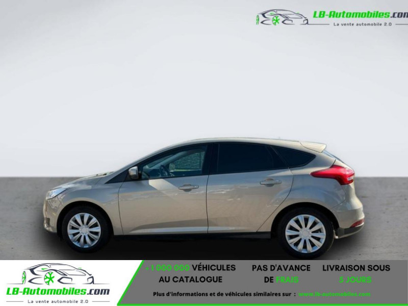 Ford Focus 1.0 EcoBoost 125 BVM  occasion  Beaupuy - photo n5