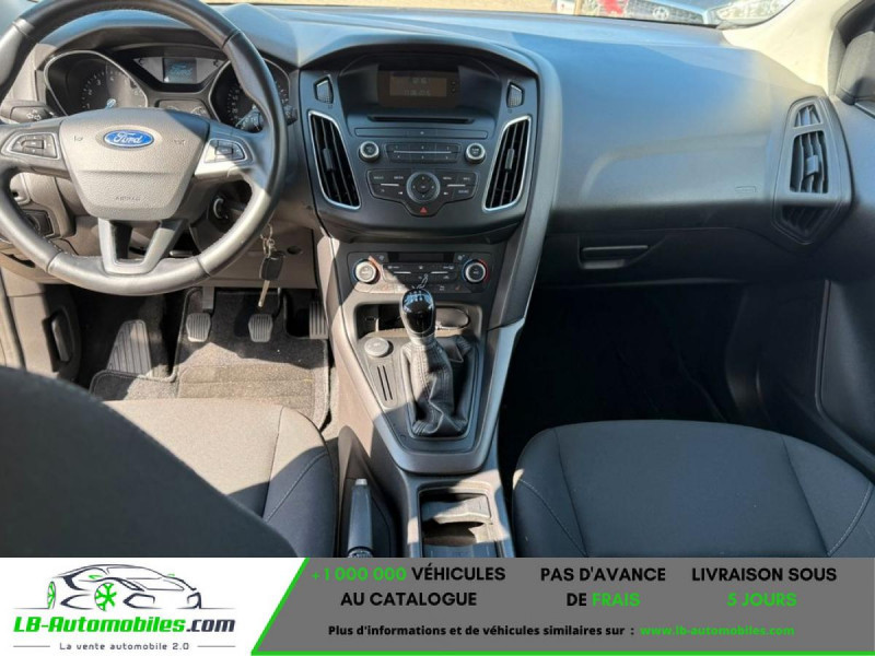Ford Focus 1.0 EcoBoost 125 BVM  occasion  Beaupuy - photo n3