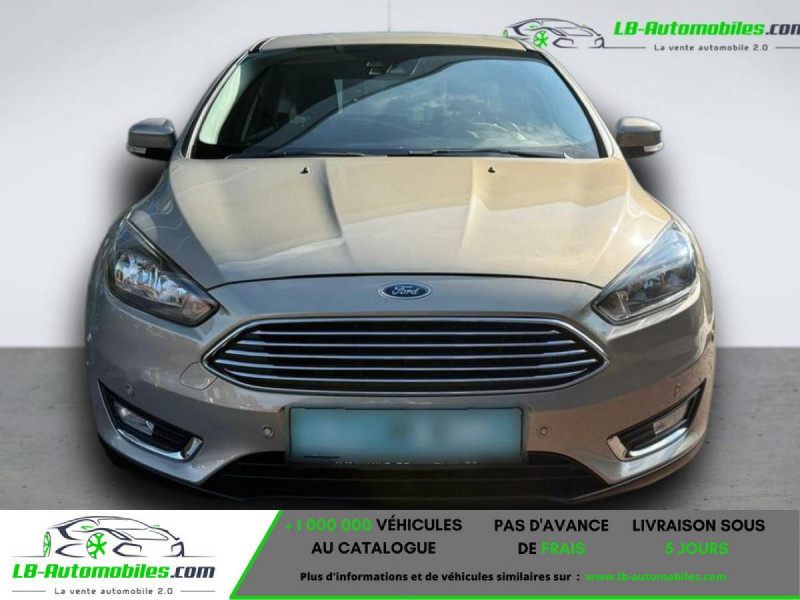 Ford Focus 1.0 EcoBoost 125 BVM  occasion  Beaupuy - photo n4