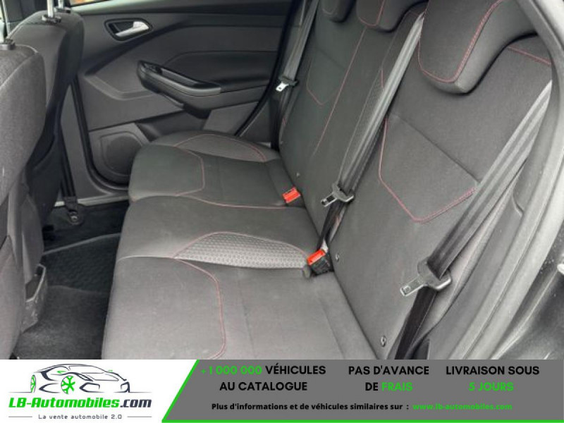 Ford Focus 1.0 EcoBoost 125 BVM  occasion  Beaupuy - photo n4