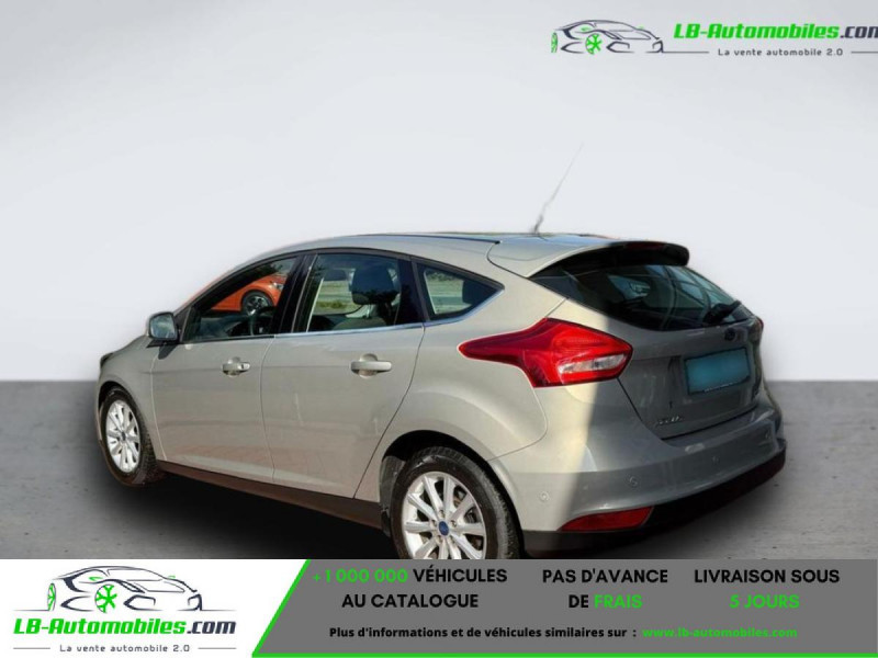 Ford Focus 1.0 EcoBoost 125 BVM  occasion  Beaupuy - photo n3