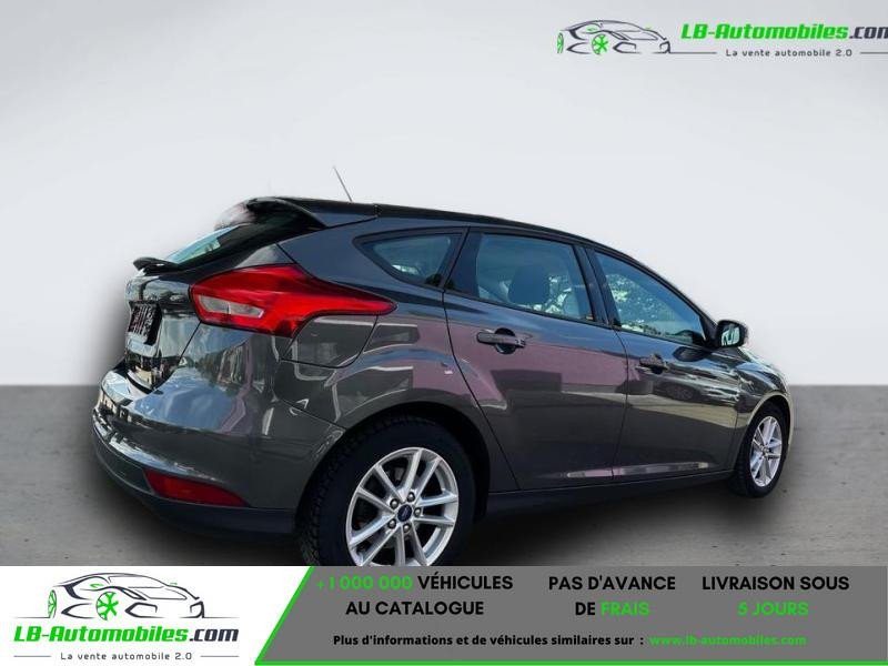 Ford Focus 1.0 EcoBoost 125 BVM 2018 - photo n°3 Ford Focus 1.0 EcoBoost 125 BVM  occasion à Beaupuy - photo n°3
