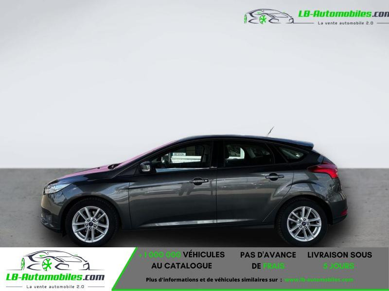 Ford Focus 1.0 EcoBoost 125 BVM 2018 - photo n°4 Ford Focus 1.0 EcoBoost 125 BVM  occasion à Beaupuy - photo n°4