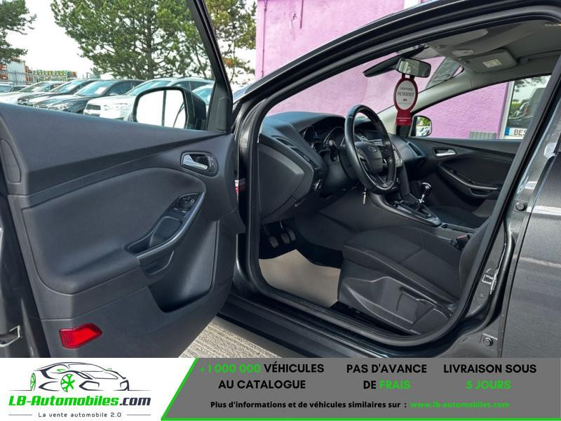 Ford Focus 1.0 EcoBoost 125 BVM 2018 - photo n°6 Ford Focus 1.0 EcoBoost 125 BVM  occasion à Beaupuy - photo n°6