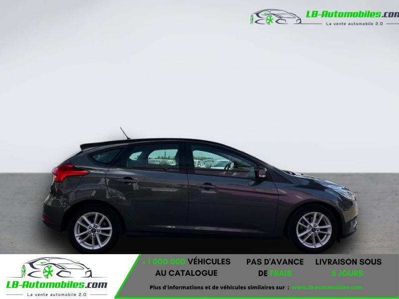 Ford Focus 1.0 EcoBoost 125 BVM 2018 - photo n°5 Ford Focus 1.0 EcoBoost 125 BVM  occasion à Beaupuy - photo n°5