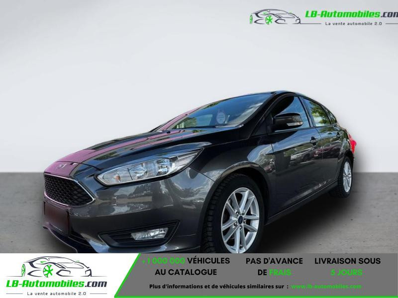 Ford Focus 1.0 EcoBoost 125 BVM 2018 Ford Focus 1.0 EcoBoost 125 BVM  occasion à Beaupuy