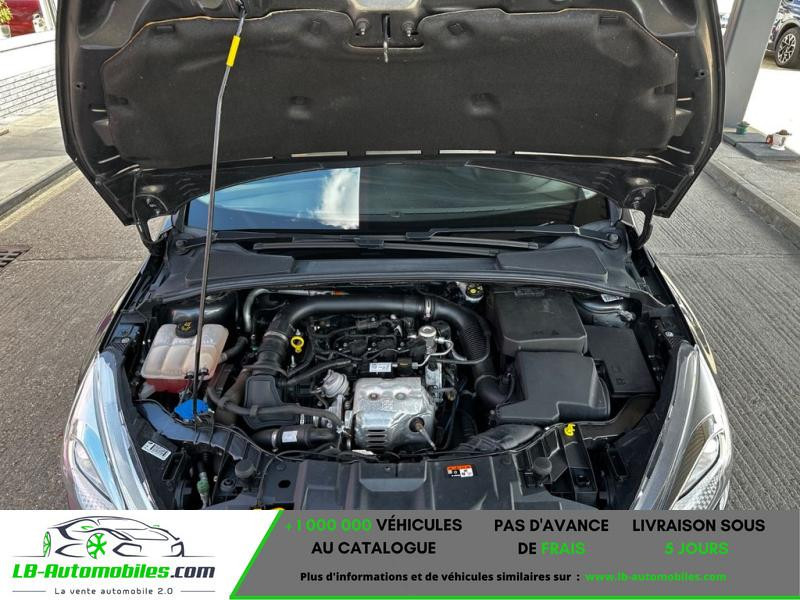 Ford Focus 1.0 EcoBoost 125 BVM 2018 - photo n°9 Ford Focus 1.0 EcoBoost 125 BVM  occasion à Beaupuy - photo n°9