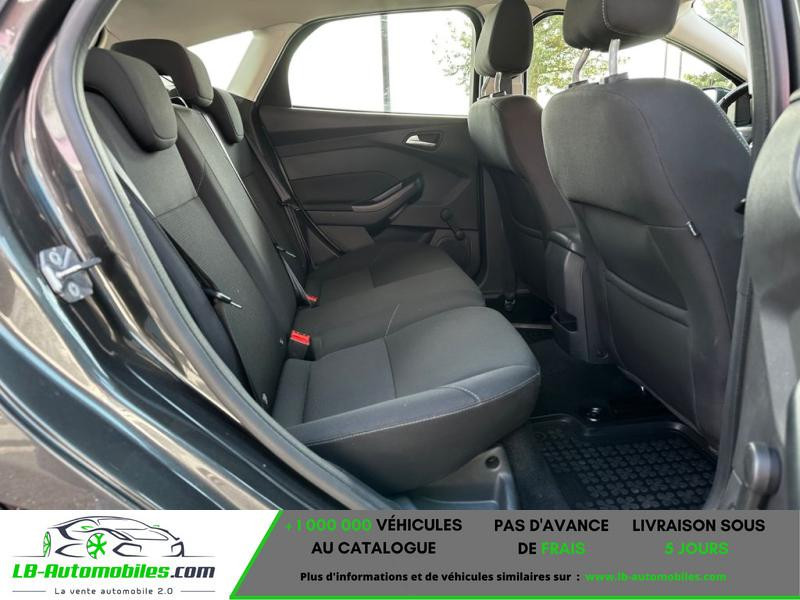 Ford Focus 1.0 EcoBoost 125 BVM 2018 - photo n°7 Ford Focus 1.0 EcoBoost 125 BVM  occasion à Beaupuy - photo n°7