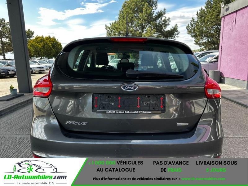 Ford Focus 1.0 EcoBoost 125 BVM 2018 - photo n°10 Ford Focus 1.0 EcoBoost 125 BVM  occasion à Beaupuy - photo n°10