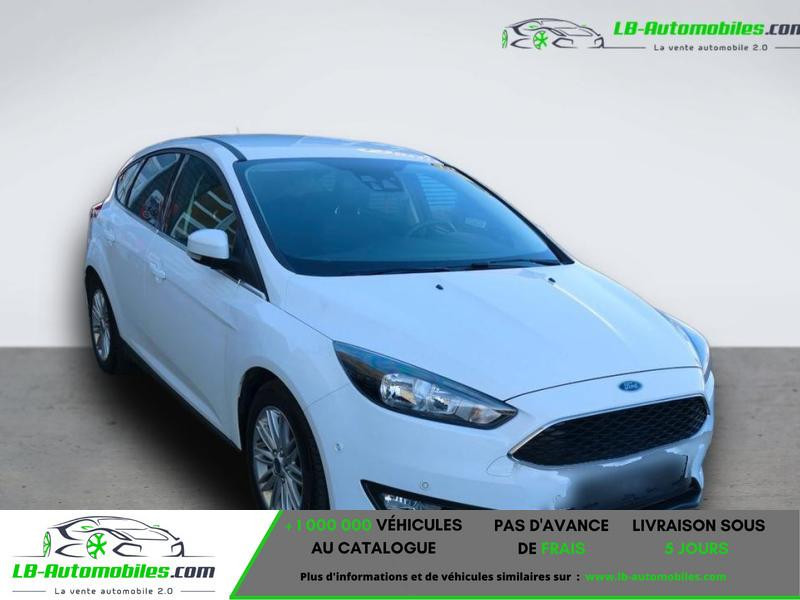 Ford Focus 1.0 EcoBoost 125 BVM 2018 Ford Focus 1.0 EcoBoost 125 BVM  occasion à Beaupuy