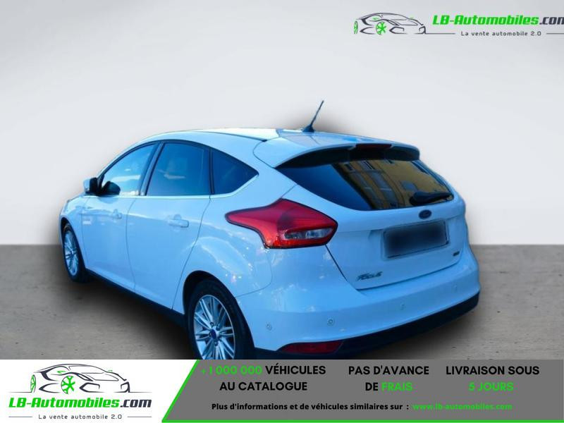 Ford Focus 1.0 EcoBoost 125 BVM 2018 - photo n°3 Ford Focus 1.0 EcoBoost 125 BVM  occasion à Beaupuy - photo n°3