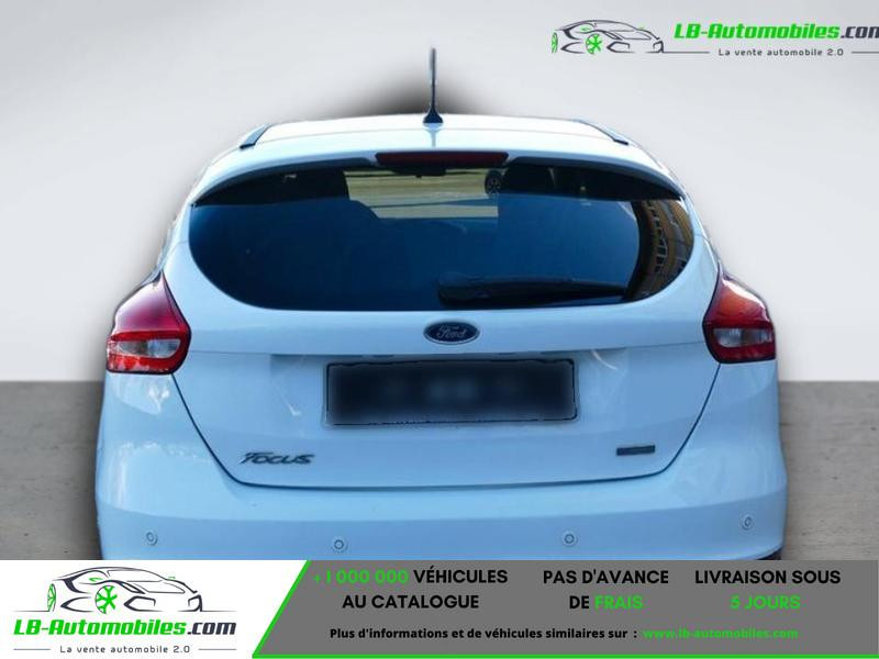 Ford Focus 1.0 EcoBoost 125 BVM 2018 - photo n°4 Ford Focus 1.0 EcoBoost 125 BVM  occasion à Beaupuy - photo n°4