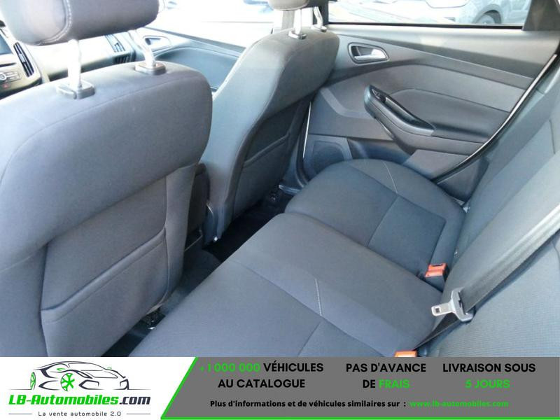 Ford Focus 1.0 EcoBoost 125 BVM 2018 - photo n°6 Ford Focus 1.0 EcoBoost 125 BVM  occasion à Beaupuy - photo n°6