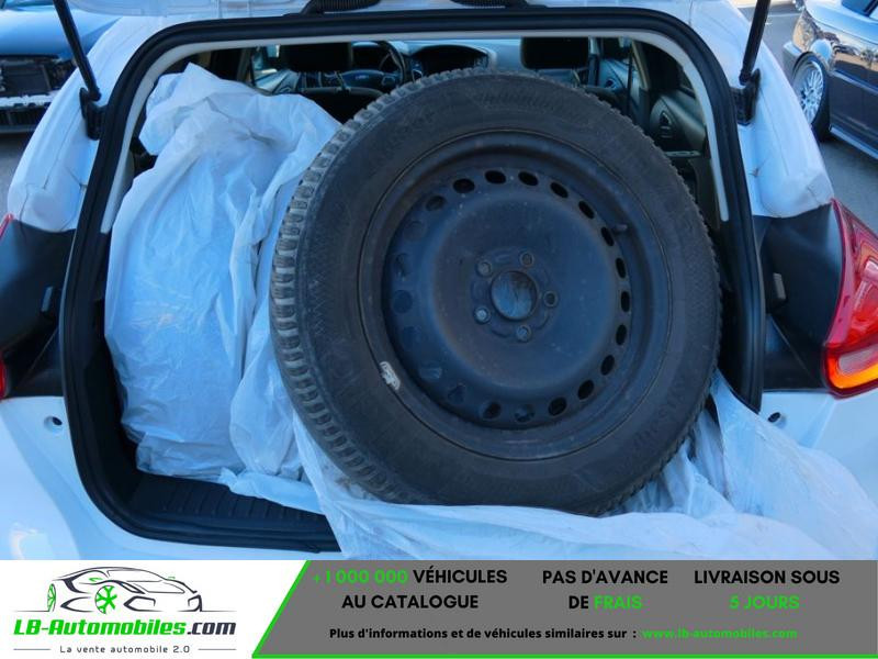 Ford Focus 1.0 EcoBoost 125 BVM 2018 - photo n°7 Ford Focus 1.0 EcoBoost 125 BVM  occasion à Beaupuy - photo n°7