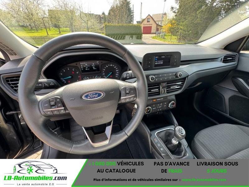 Ford Focus 1.0 EcoBoost 125 BVM 2020 - photo n°3 Ford Focus 1.0 EcoBoost 125 BVM  occasion à Beaupuy - photo n°3