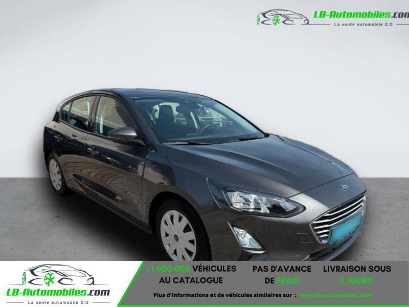 Ford Focus 1.0 EcoBoost 125 BVM 2020 - photo n°2 Ford Focus 1.0 EcoBoost 125 BVM  occasion à Beaupuy - photo n°2