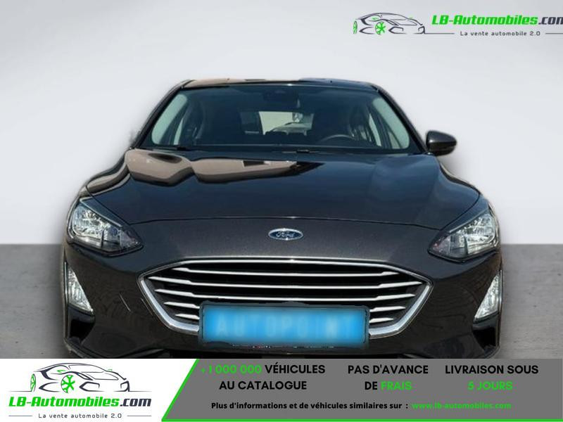 Ford Focus 1.0 EcoBoost 125 BVM 2020 - photo n°5 Ford Focus 1.0 EcoBoost 125 BVM  occasion à Beaupuy - photo n°5
