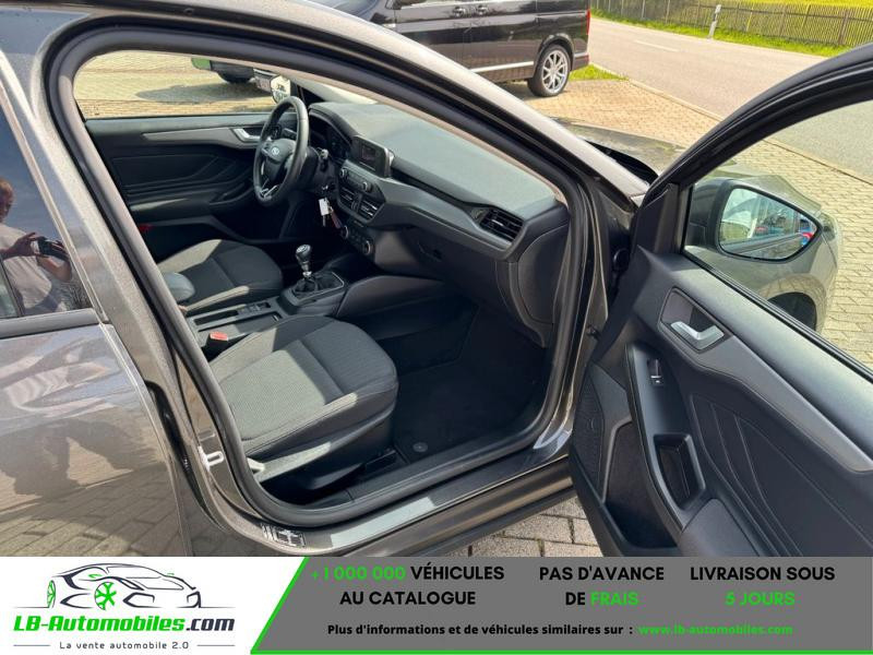 Ford Focus 1.0 EcoBoost 125 BVM 2020 - photo n°8 Ford Focus 1.0 EcoBoost 125 BVM  occasion à Beaupuy - photo n°8