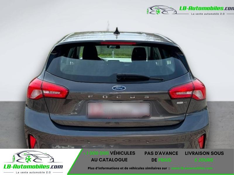Ford Focus 1.0 EcoBoost 125 BVM 2020 - photo n°7 Ford Focus 1.0 EcoBoost 125 BVM  occasion à Beaupuy - photo n°7