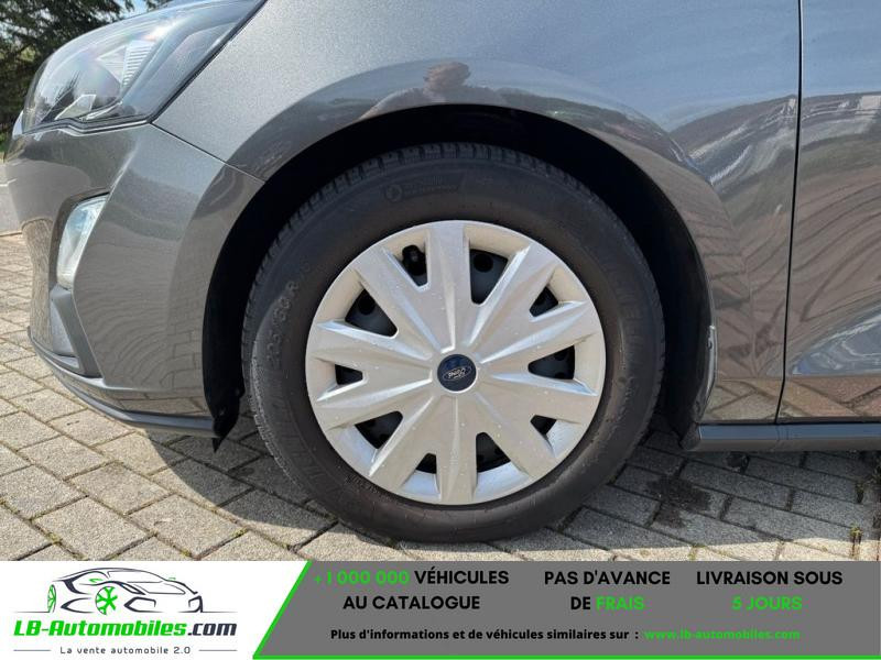Ford Focus 1.0 EcoBoost 125 BVM 2020 - photo n°10 Ford Focus 1.0 EcoBoost 125 BVM  occasion à Beaupuy - photo n°10