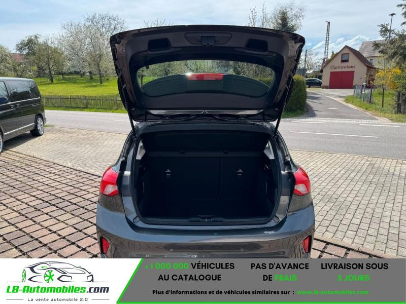 Ford Focus 1.0 EcoBoost 125 BVM 2020 - photo n°11 Ford Focus 1.0 EcoBoost 125 BVM  occasion à Beaupuy - photo n°11