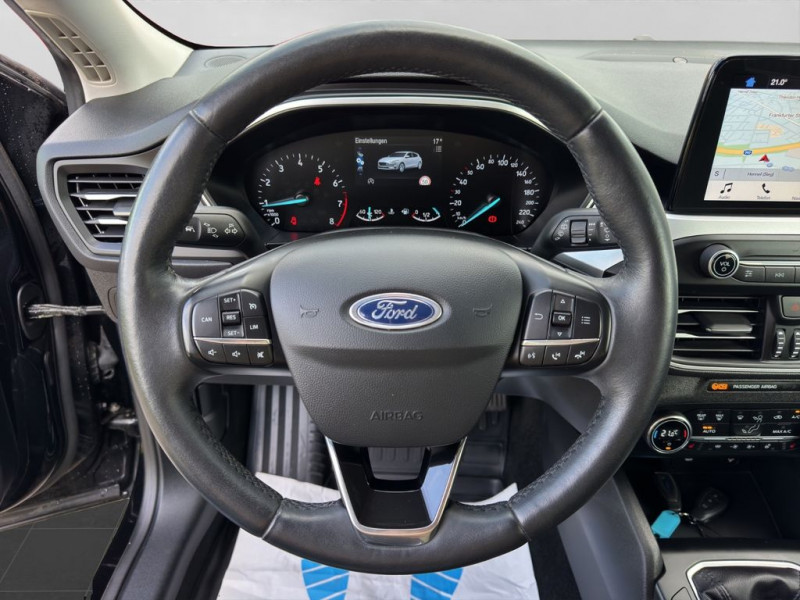 Ford Focus 1.0 EcoBoost 125 BVM  occasion  Beaupuy - photo n9