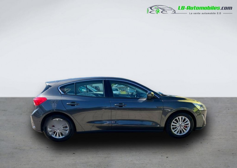Ford Focus 1.0 EcoBoost 125 BVM  occasion  Beaupuy - photo n6