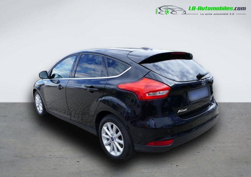 Ford Focus 1.0 EcoBoost 125 BVM  occasion  Beaupuy - photo n4