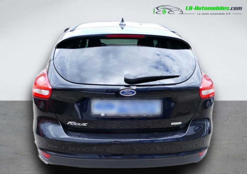 Ford Focus 1.0 EcoBoost 125 BVM  occasion  Beaupuy - photo n6