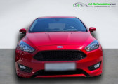 Ford Focus occasion année 2018 boite Manuelle Annonce Ford Focus occasion Essence 1.0 EcoBoost 125 BVM à Beaupuy