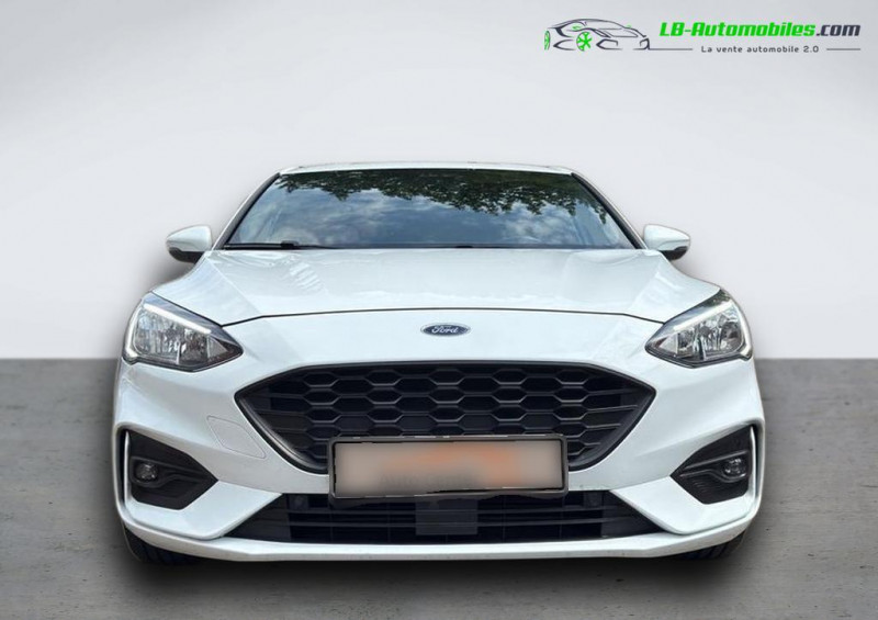Ford Focus 1.0 EcoBoost 125 BVM  occasion  Beaupuy - photo n4
